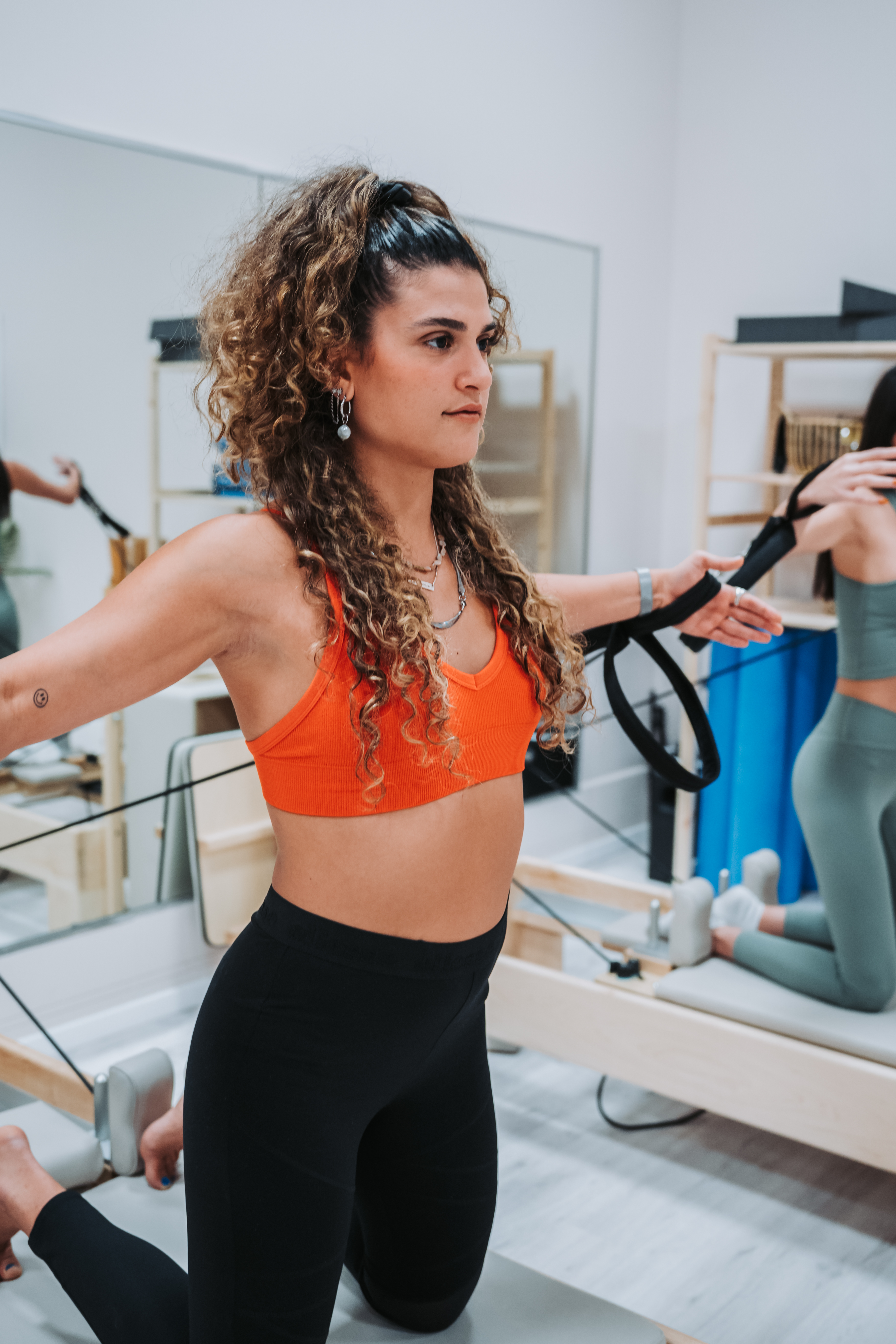 פילאטיס מכשירים